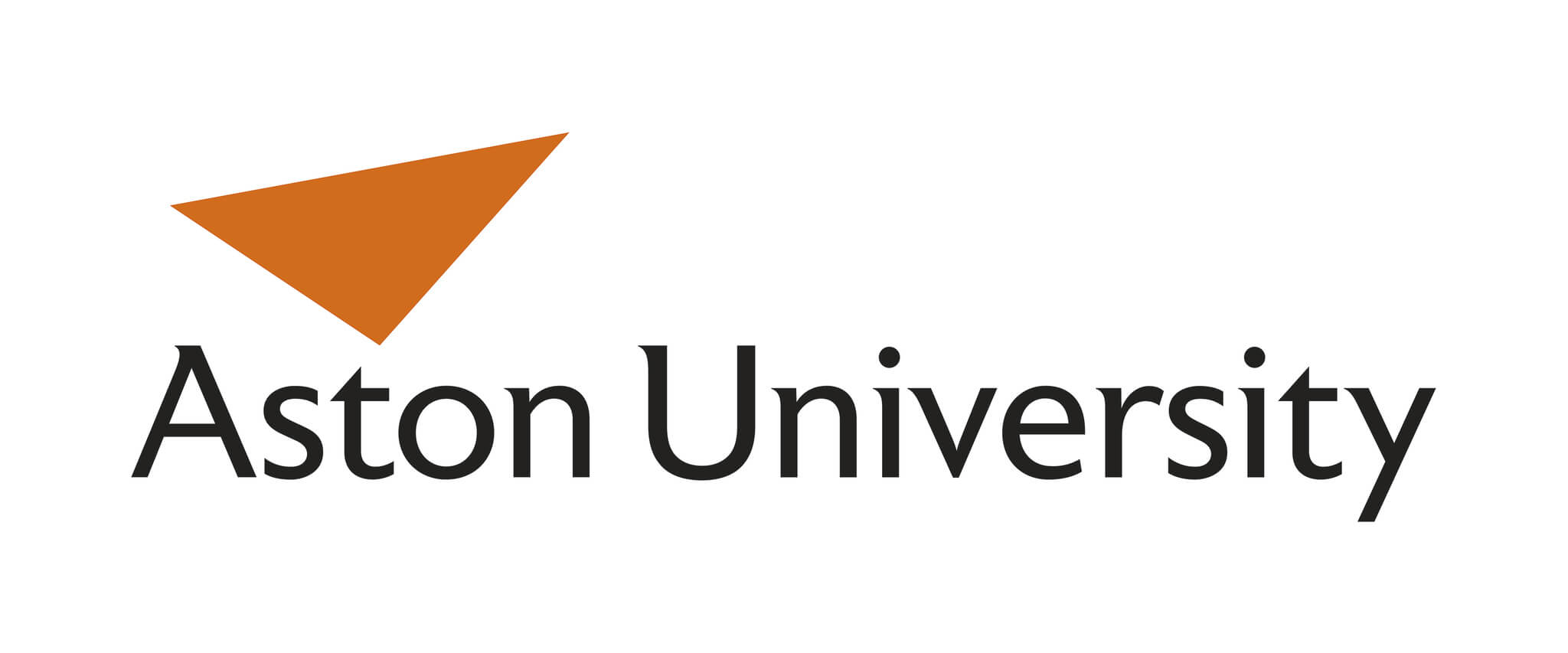 Aston University logo