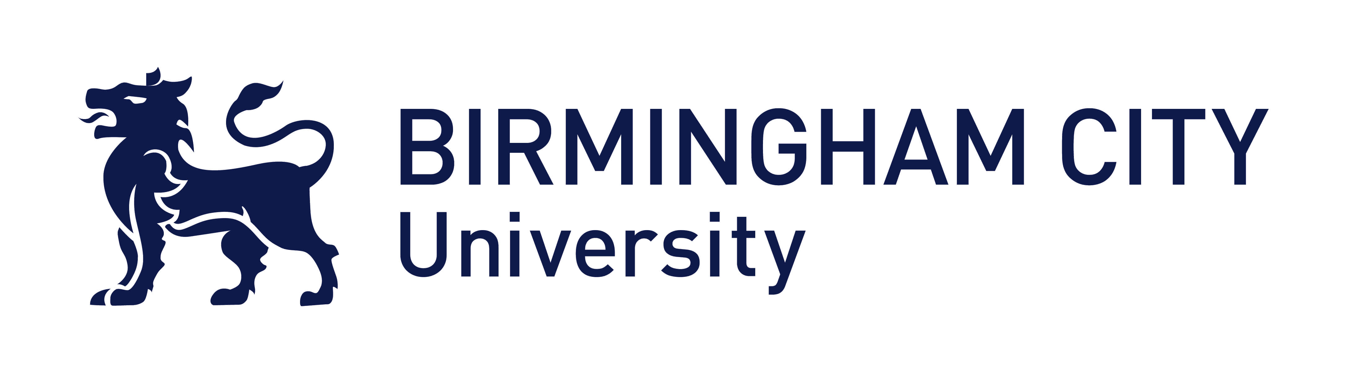 Birmingham City university logo