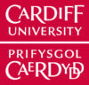 Cardiff university logo