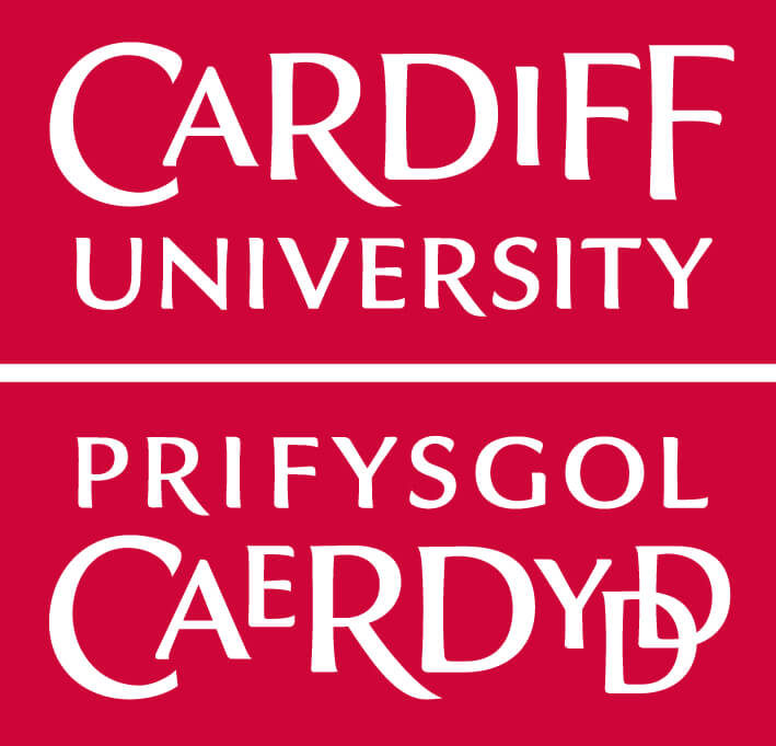 Cardiff university logo