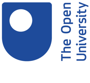 The Open University logo