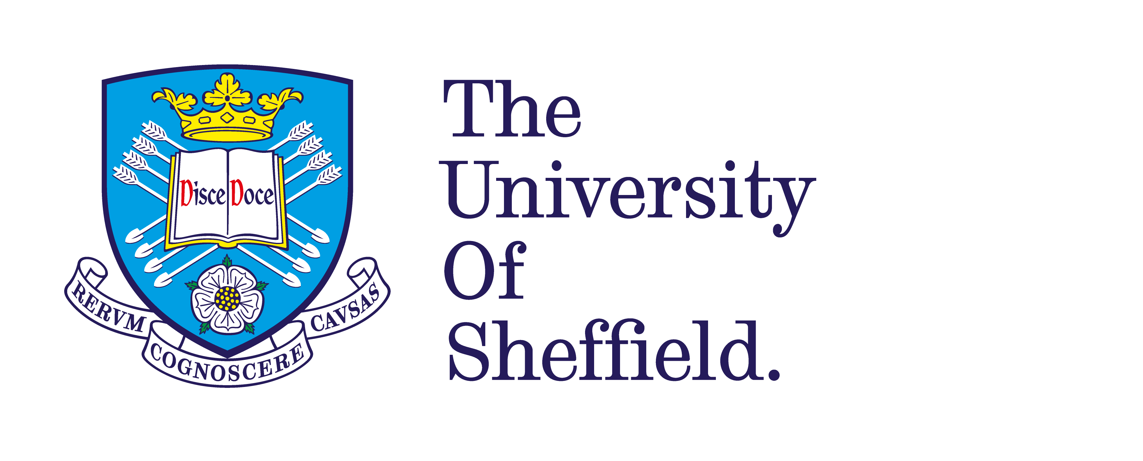 University of Sheffield logo