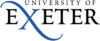 University of Exeter logo