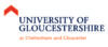 University of Gloucestershire logo
