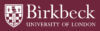 Birkbeck university logo