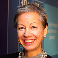 Photo of Jacqueline de Rojas