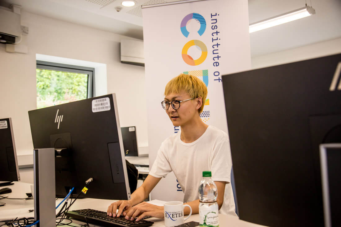 Ensuring interactive learning from home with Exeter’s IoC Summer School ...