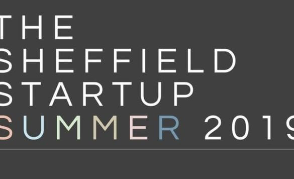 Sheffield startup summer logo