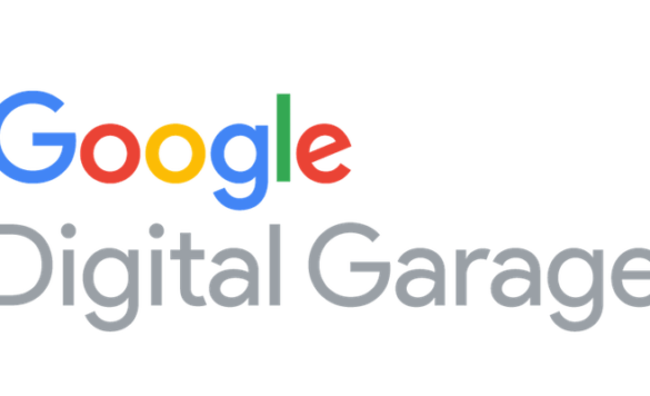 google digital garage logo