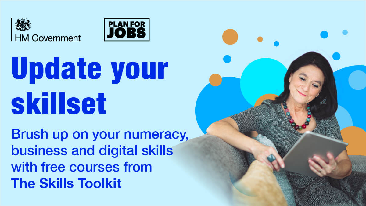 Start or continue your digital skills education with the Institute of ...