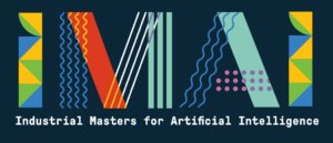 Figure 2 Industrial Masters for AI (Logo)