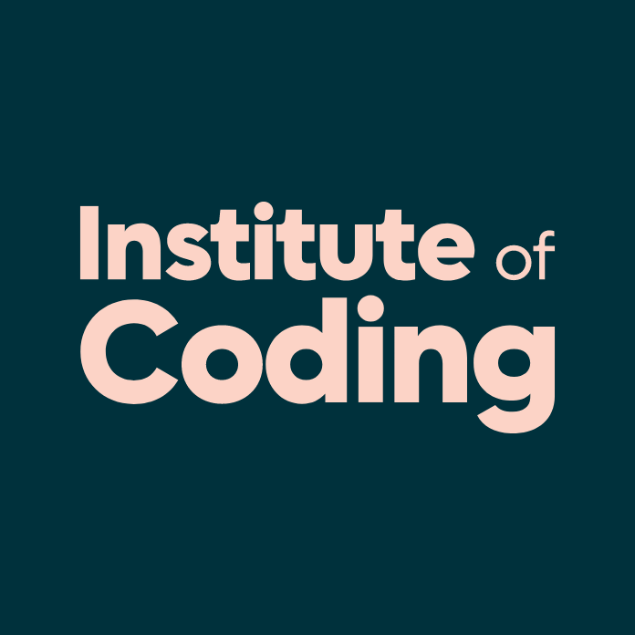 Institute of Coding logo